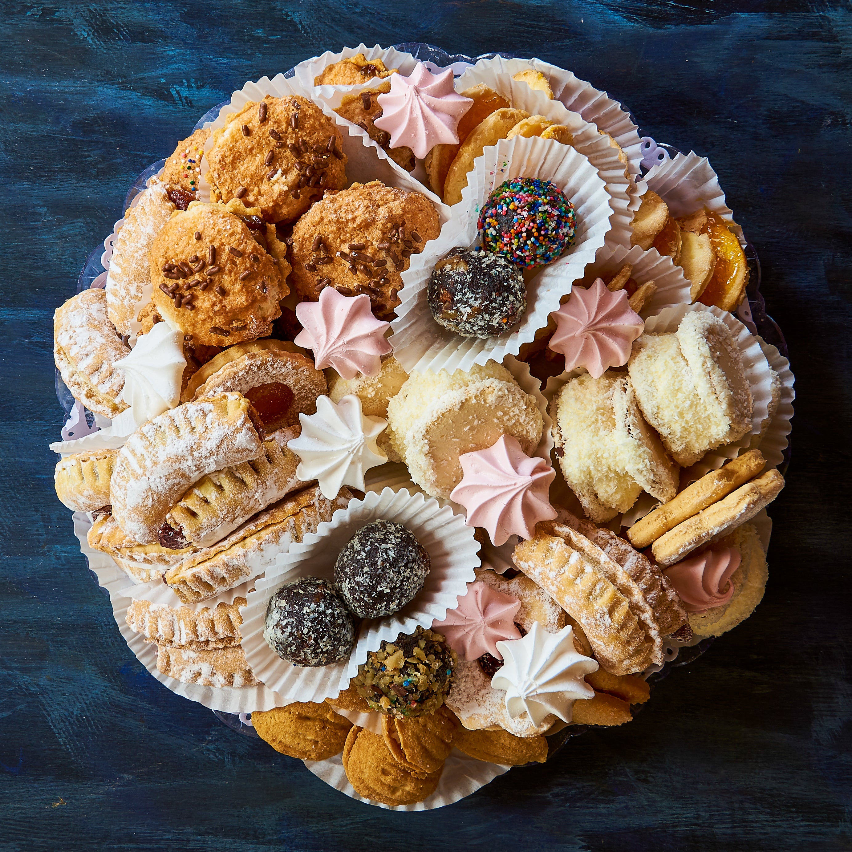 Catering - Cookie Tray