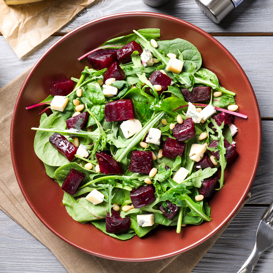 Arugula Beet Salad