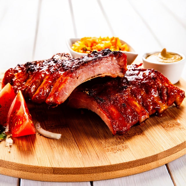 BBQ Baby Back Ribs