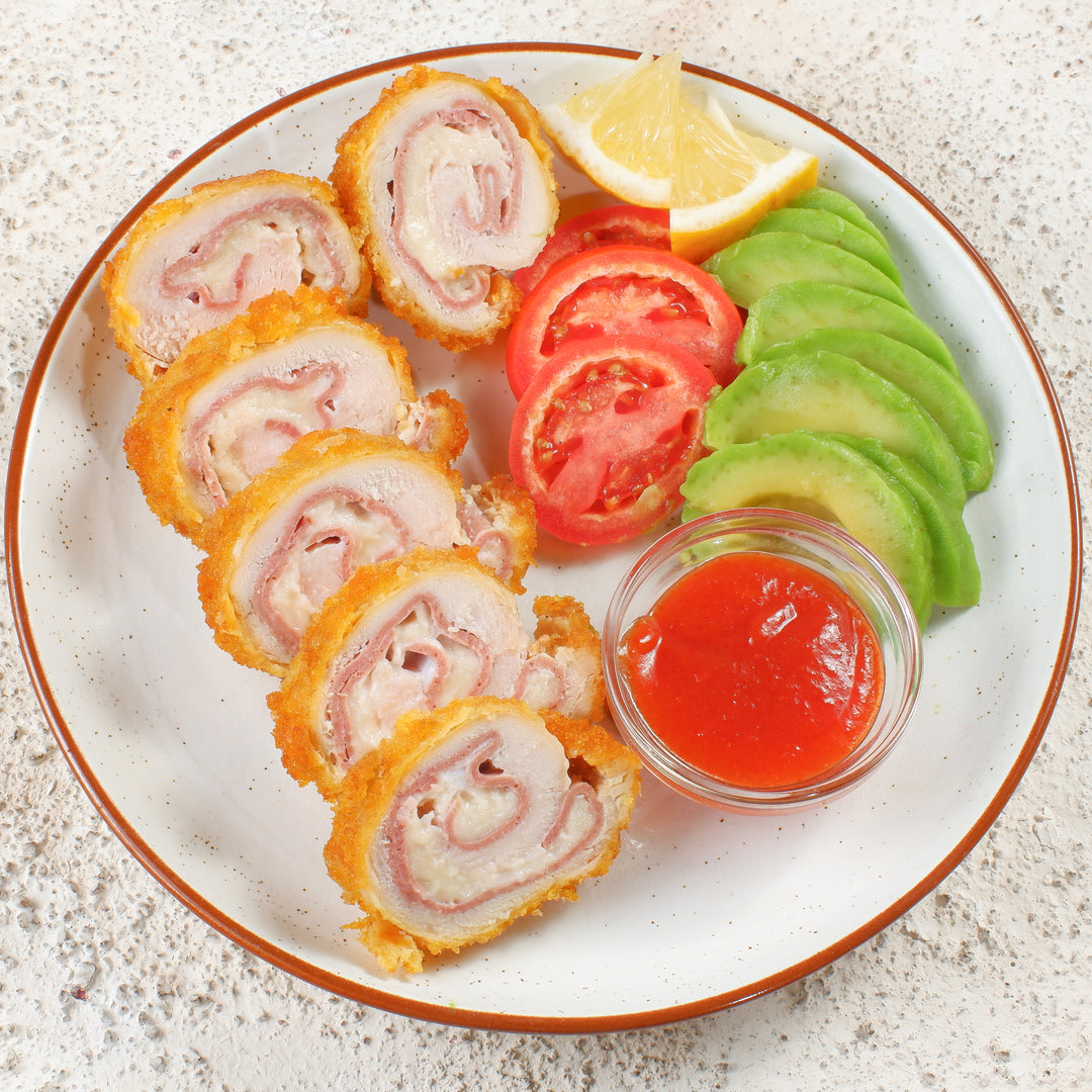 Chicken Cordon Bleu