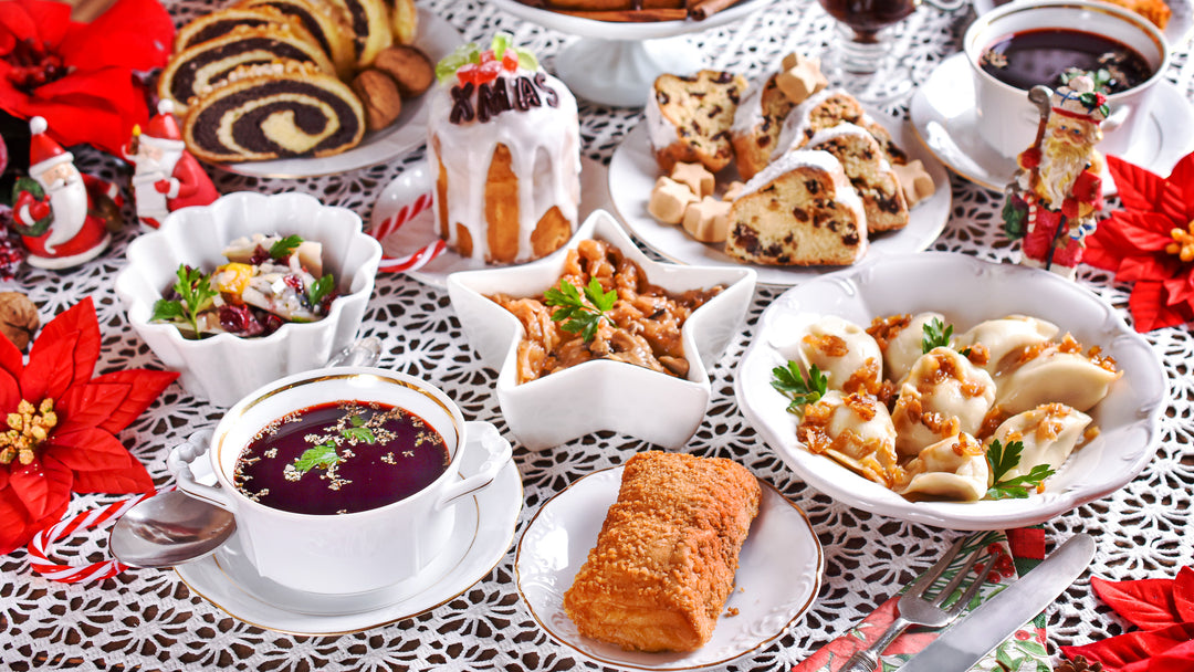 Christmas Eve Supper