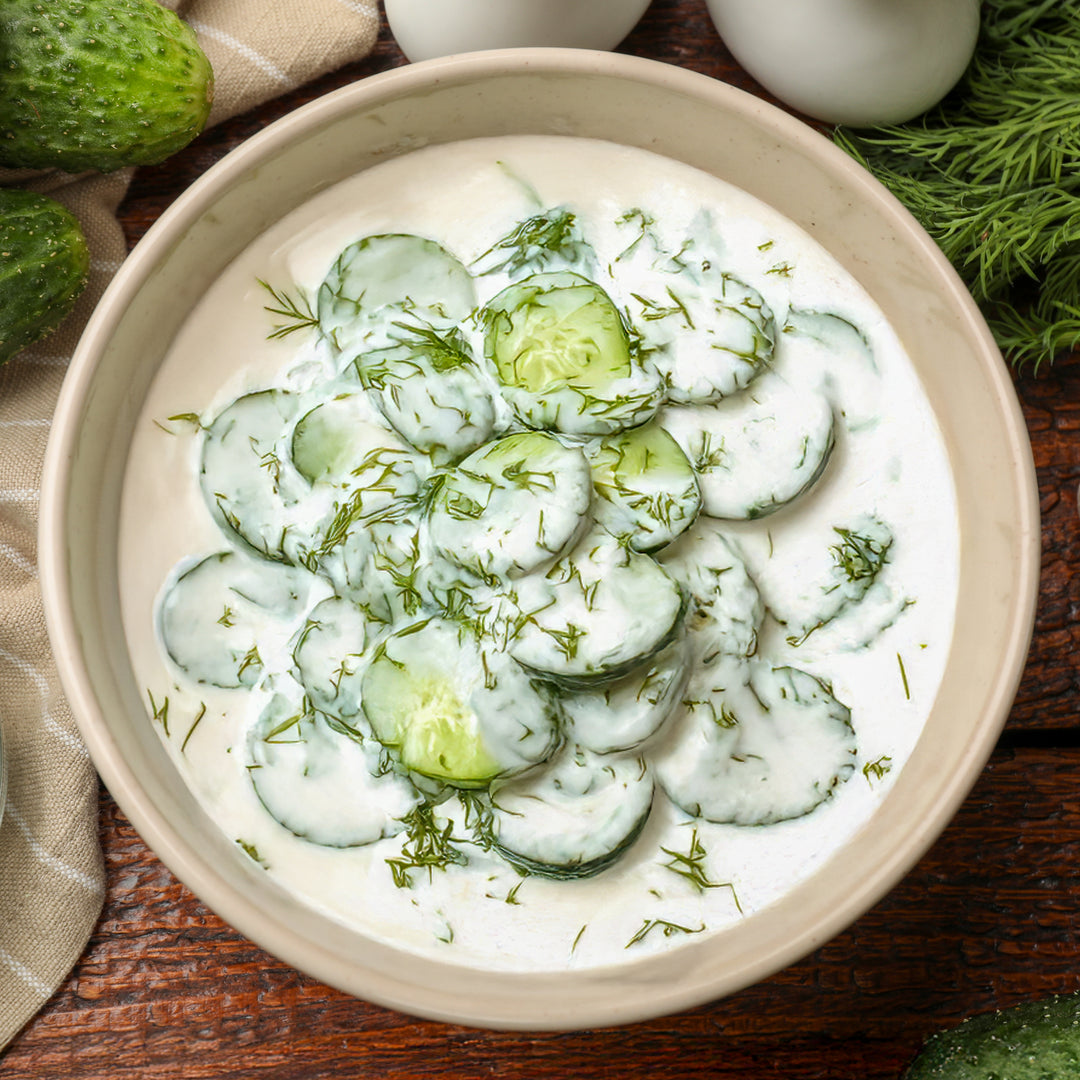 Cucumber Salad