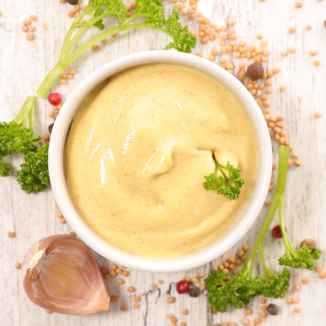 Honey Mustard Sauce