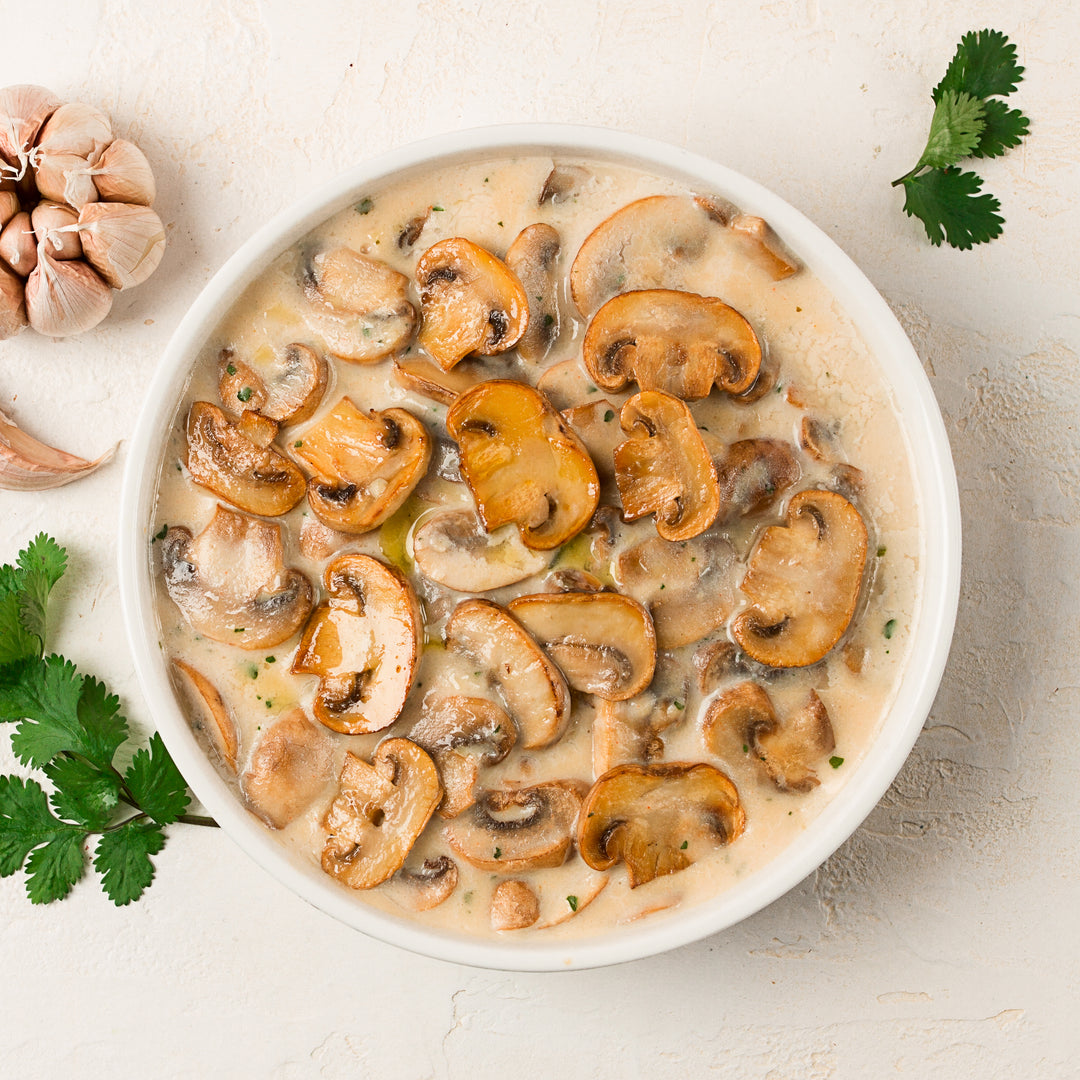 Mushroom Gravy