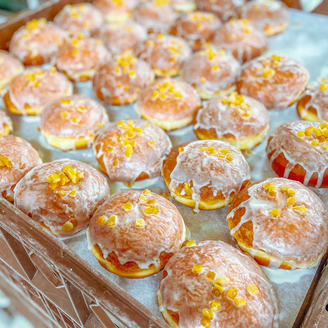 Polish Donuts