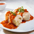 Stuffed Cabbage with Meat