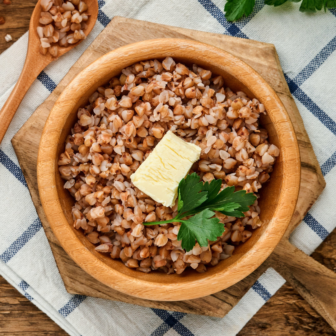 Buckwheat Groats