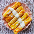 Cheese Blintzes