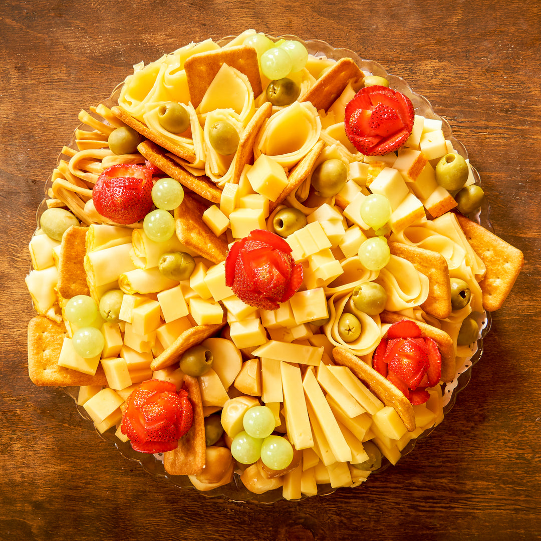 Cheese Platter