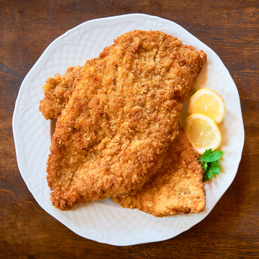Chicken Cutlets