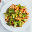 Chicken with Broccoli
