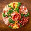 Cold Cut & Cheese Platter