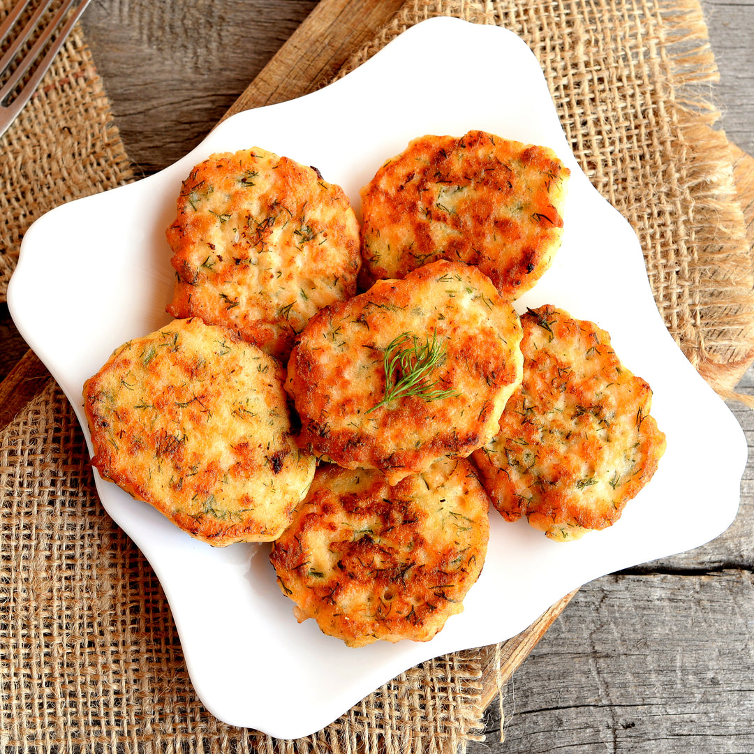 Crab Cakes