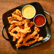 Crispy Honey Mustard Chicken