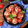 Eggplant Rollatini