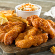 Crispy Fried Fish