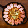 Kielbasa with Sauerkraut