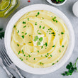 Mashed Potatoes