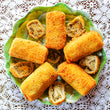 Mushroom Croquettes