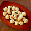 Mushroom Dumplings