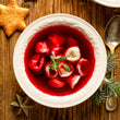 Red Borscht