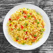 Rice with Vegetables