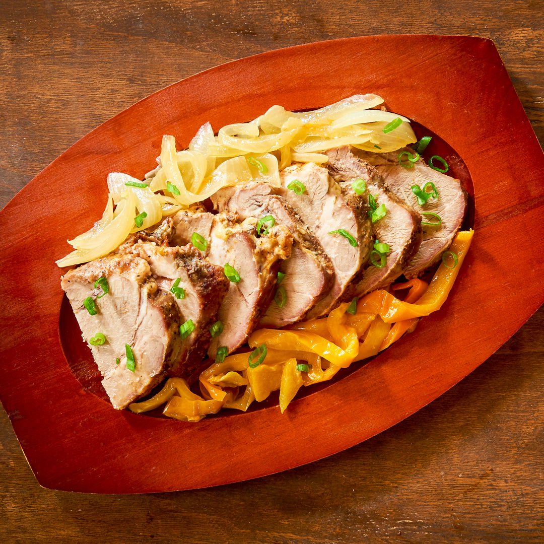Roasted Pork Neck
