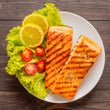 Roasted Salmon