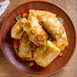 Stuffed Cabbage with Mushroom
