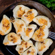 Sweet Cabbage Pierogi