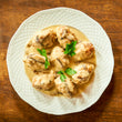 Veal Meatballs
