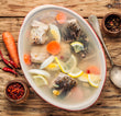 Carp in Gelatin