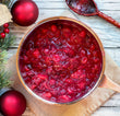 Cranberry Sauce